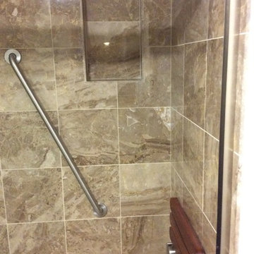 Marble Bathroom