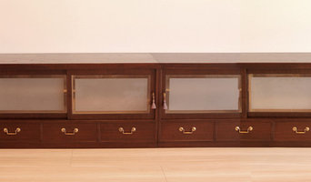 桐箪笥からＴＶボードへ「リメイク」