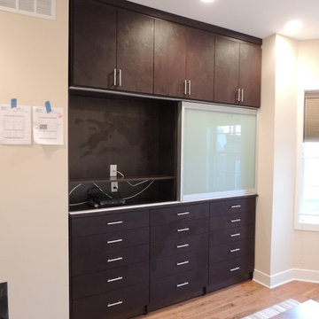 Wall Units