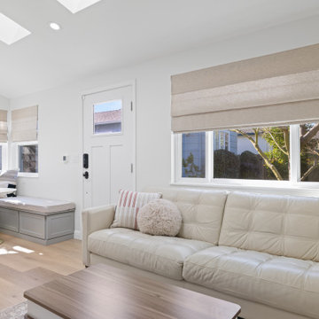 100-Year-Old ADU Garage Conversion