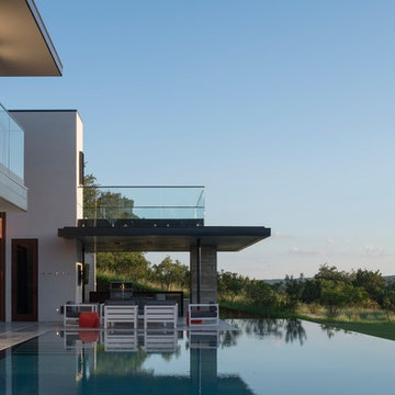 Pool and Cabana