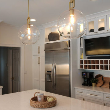 Woodlawn Kitchen Remodel
