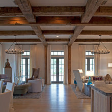 open plan layout