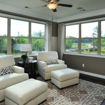Mountain Crest - The Azalea Decorated Model