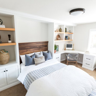 Landhausstil Schlafzimmer In San Diego Ideen Design Bilder Houzz