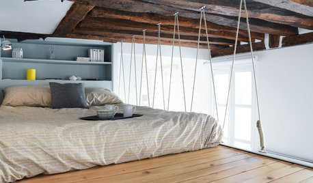 Décryptage : 8 lits mezzanines optimisent les studios