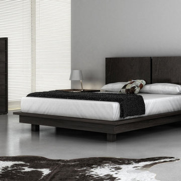 Modern Bedroom Set Echo by Huppe
