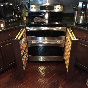 Spicy Kitchen Storage