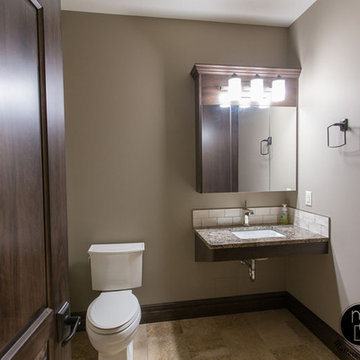 Custom Office Retreat