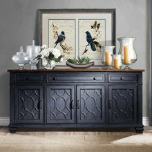 console cabinet