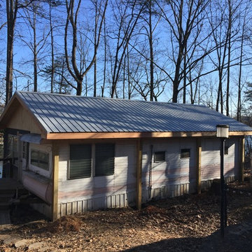 Lake Cabin at Smith Mountain Lake