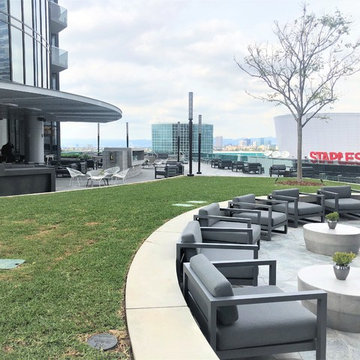 Circa Penthouse Custom Furniture