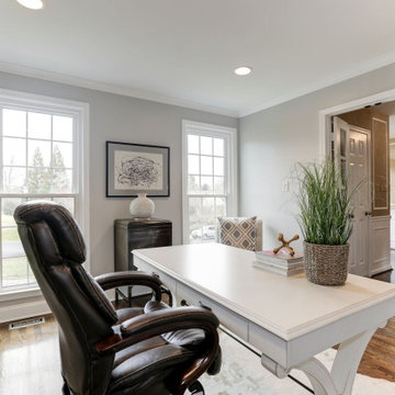 SOLD! Another Compelling Staging Transformation - the Proof is in the Pictures