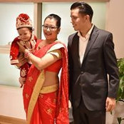 Maya Maharjan's photo