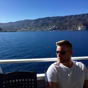 Mike Coulbourn's photo