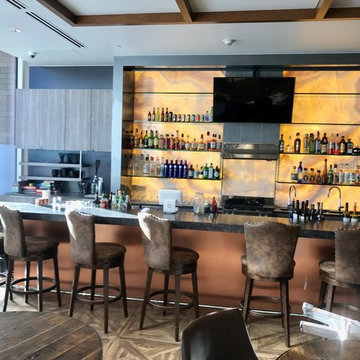 Bar and Restaurant Renovation 2019