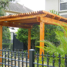 Outdoor Patio area