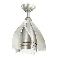 2 Toprail Fans & Lighting