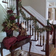 stair railings