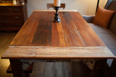 Oregon City Dining Table