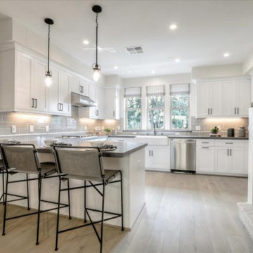 Montecito by SummerHill Homes: Residence 2M Kitchen