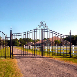 Driveway & Estate Gates - Products