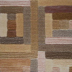 Missoni Mikinos Wool Carpet - Area Rugs