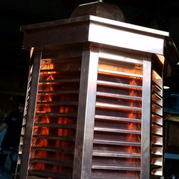 Decorative Chimney Shrouds - Products