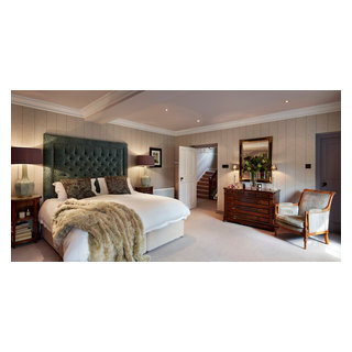 Award Winning Georgian Manor Revamp - Eclectic - Bedroom - Other - by ...