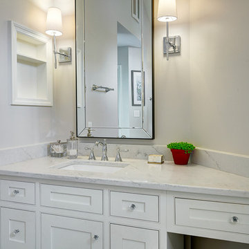 Upper Arlington Master Bathroom Renovation