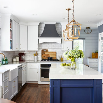 Herndon, VA: Kitchen and Bath Remodel