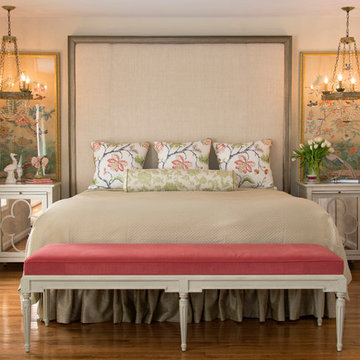 Vienna Master Bedroom and Bathroom