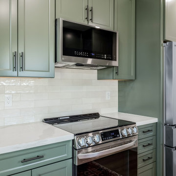 Katherine's Kitchen Renovation