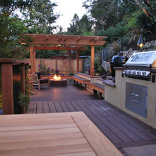 Linda's patio ideas