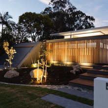 External Facades and Gardens
