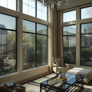 UV Protection Window Film - Chicago ResidentialUV Protection Window Film - Chica