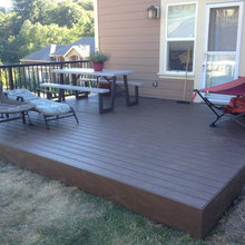 FarmHouse Remodel - Deck