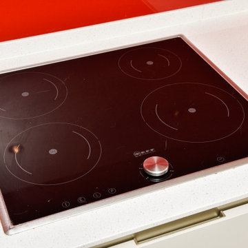 Approved Used Kitchen, SieMatic Modern Gloss