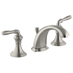 Traditional Bathroom Sink Faucets by everything.plumbing