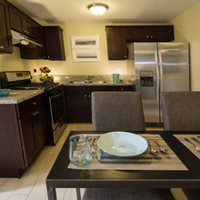 First Apartment