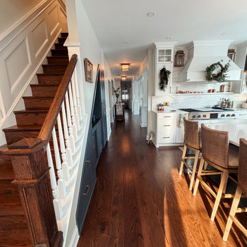 Custom Character Red Oak