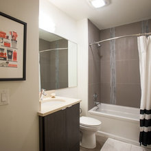 Upper bath