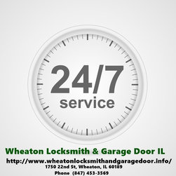 Wheaton Locksmith & Garage Door IL - Products
