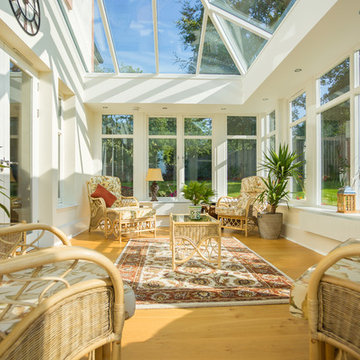 White Orangery