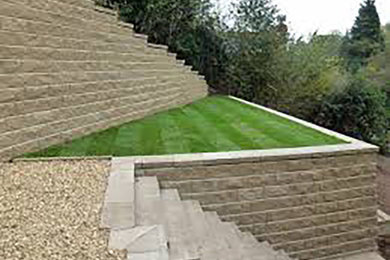 Retaining Wall
