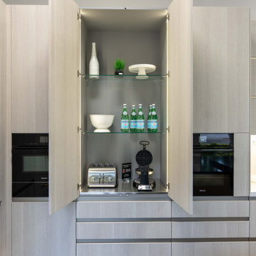 1st FLOOR DISPLAY 2020/LAMINATE KITCHEN