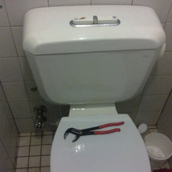 Leaking Toilet - Products