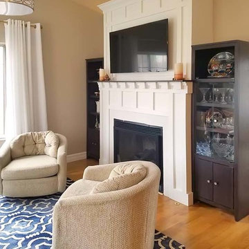 Small House, Active Family