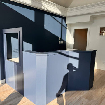 Medical office TI (Tenant Improvement)
