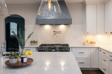 Kitchen - kitchen idea in DC Metro